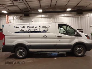 2016 Ford Transit Cargo с VIN 1FTYE1ZM0GKA25625, выставлен на аукционе IAAI как лот 42597057 с пробегом 139 037 миль миль и . История ставок и продаж доступна на DreamBid. Изображение 14.