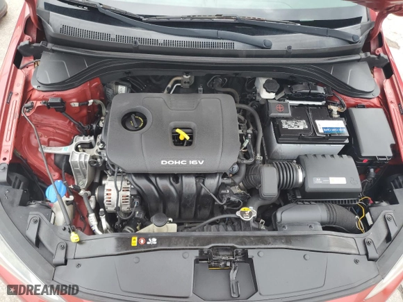 2017 Hyundai Elantra SE with VIN 5NPD74LF3HH161056, listed as a Copart auction lot 64871353 with 108,314 mi miles and Clean Title. Bid and sale history available at carsss.com. Image 11.