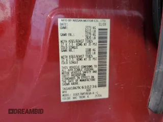 2009 Nissan Pathfinder S with VIN 5N1AR18B29C610236, listed as a Copart auction lot 80888394 with 145,495 mi miles and Salvage Title. Bid and sale history available at carsss.com. Image 13.