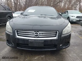 2014 Nissan Maxima 3.5 SV w/Premium Pkg with VIN 1N4AA5AP2EC912540, listed as a IAAI auction lot 41400905 with 240,195 mi miles. Bid and sale history available at carsss.com. Image 6.