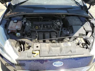 2016 Ford Focus Titanium z VIN 1FADP3J2XGL319399, wystawiony jako Copart lot #59258745 z przebiegiem 215 296 mil mil oraz Szkoda całkowita • Salvage title. Historia ofert i sprzedaży dostępna na DreamBid. Obrazek 11.