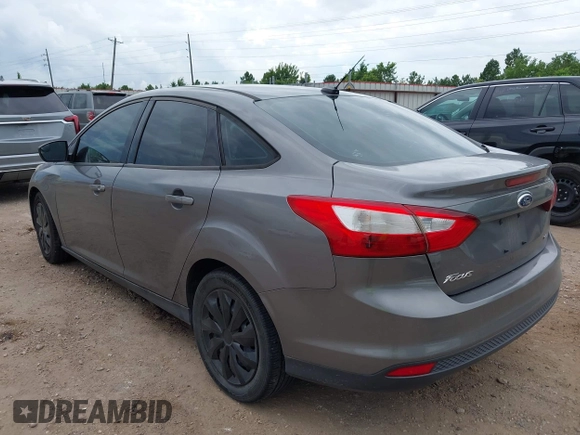 2012 Ford Focus SE with VIN 1FAHP3F24CL186434, listed as a IAAI auction lot 42583258 with 93,729 mi miles and . Bid and sale history available at DreamBid. Image 3.