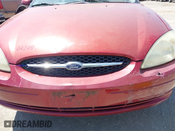 2002 Ford Taurus SE Standard with VIN 1FAFP53U92G230248, listed as a IAAI auction lot 42580676 with 122,118 mi miles and . Bid and sale history available at DreamBid. Image 6.