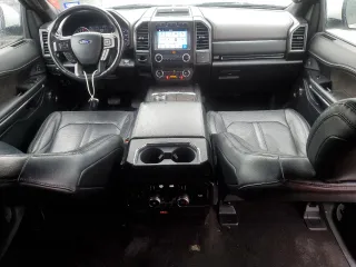2019 Ford Expedition Max Limited с VIN 1FMJK1KT5KEA28602, выставлен на аукционе Copart как лот 47787115 с пробегом 124 721 миль миль и Чистый • Clean title. История ставок и продаж доступна на DreamBid. Изображение 8.