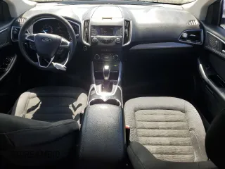 2016 Ford Edge SEL with VIN 2FMPK3J96GBC67039, listed as a Copart auction lot 48434045 with 180,790 mi miles and Clean Title. Bid and sale history available at carsss.com. Image 8.