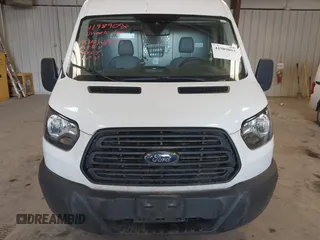 2018 Ford Transit with VIN 1FTBW2CM3JKA27829, listed as a IAAI auction lot 41989093 with 148,187 mi miles. Bid and sale history available at carsss.com. Image 12.