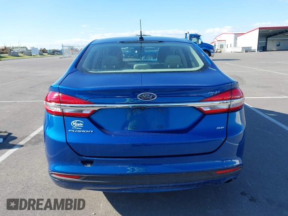 2017 Ford Fusion SE z VIN 3FA6P0H73HR260806, wystawiony jako IAAI lot #42311343 z przebiegiem 143 094 mil mil oraz . Historia ofert i sprzedaży dostępna na DreamBid. Obrazek 16.