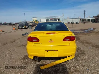 2002 Chevrolet Cavalier LS Sport with VIN 1G1JH12FX27441108, listed as a IAAI auction lot 40969758 with 263,090 mi miles and . Bid and sale history available at DreamBid. Image 16.