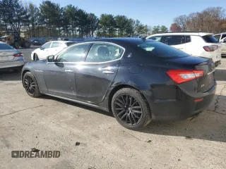 2017 Maserati Ghibli S Q4 с VIN ZAM57RTAXH1235680, выставлен на аукционе Copart как лот 51600595 с пробегом 73 690 миль миль и Списание • Salvage title. История ставок и продаж доступна на DreamBid. Изображение 2.