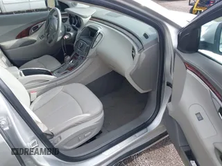 2011 Buick LaCrosse CX with VIN 1G4GA5EC3BF144410, listed as a IAAI auction lot 41905533 with 117,940 mi miles. Bid and sale history available at carsss.com. Image 5.