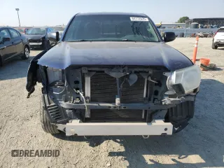 2013 Toyota Tacoma with VIN 5TFTX4CN5DX024377, listed as a Copart auction lot 64112025 with 125,146 mi miles and Salvage title. Bid and sale history available at DreamBid. Image 5.