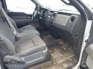 2014 Ford F-150 XL with VIN 1FTNF1CF9EKE28137, listed as a IAAI auction lot 41577971 with 180,000 mi miles and . Bid and sale history available at DreamBid. Image 5.