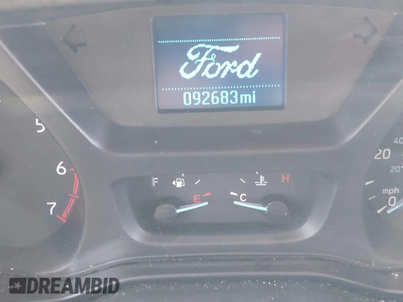 2018 Ford Transit с VIN 1FTYR3XG7JKB40890, выставлен на аукционе IAAI как лот 42448523 с пробегом 92 683 миль миль и . История ставок и продаж доступна на DreamBid. Изображение 16.