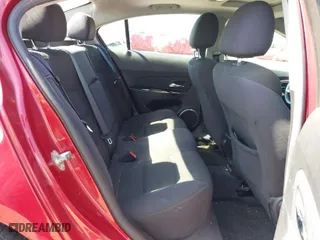 2012 Chevrolet Cruze LT w/1LT with VIN 1G1PF5SC8C7346819, listed as a IAAI auction lot 41692722 with 130,724 mi miles. Bid and sale history available at carsss.com. Image 8.