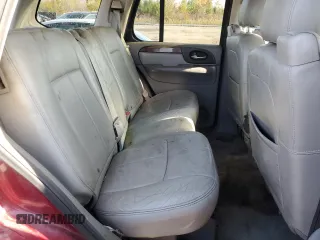 2008 GMC Envoy Denali with VIN 1GKET63M082219107, listed as a Copart auction lot 75519084 with 176,299 mi miles and Clean Title. Bid and sale history available at carsss.com. Image 11.
