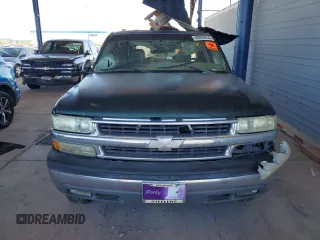 2003 Chevrolet Tahoe LS with VIN 1GNEC13V73R294059, listed as a Copart auction lot 68076514 with 0 mi miles and Salvage Title. Bid and sale history available at carsss.com. Image 5.