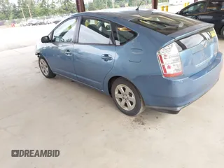 2007 Toyota Prius with VIN JTDKB20U977633843, listed as a IAAI auction lot 42592552 with Not provided miles and . Bid and sale history available at DreamBid. Image 3.