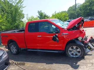 2016 Ford F-150 XLT с VIN 1FTFX1EF2GKD75637, выставлен на аукционе IAAI как лот 38546893 с пробегом Не указан миль и . История ставок и продаж доступна на DreamBid. Изображение 14.