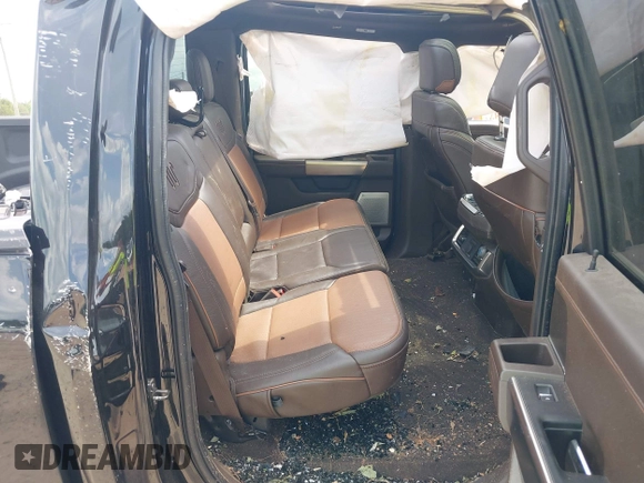 2021 Ford F-150 XL with VIN 1FTFW1E84MFC84796, listed as a IAAI auction lot 42496708 with 73,197 mi miles and . Bid and sale history available at DreamBid. Image 8.