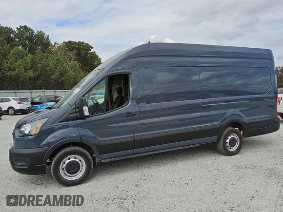 2020 Ford Transit Cargo with VIN 1FTBR3X80LKA72157, listed as a Copart auction lot 78698084 with 69,364 mi miles and Clean Title. Bid and sale history available at DreamBid. Image 1.