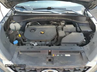 2019 Hyundai Tucson Value z VIN KM8J33A40KU914285, wystawiony jako Copart lot #54839375 z przebiegiem 81 214 mil mil oraz Szkoda całkowita • Salvage title. Historia ofert i sprzedaży dostępna na DreamBid. Obrazek 12.
