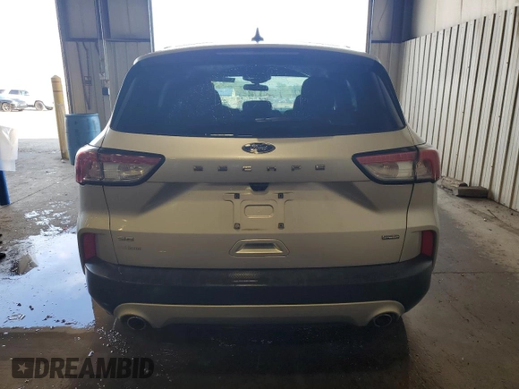 2020 Ford Escape SE Sport Hybrid z VIN 1FMCU0BZ1LUB80580, wystawiony jako Copart lot #62586895 z przebiegiem 119 193 mil mil oraz Szkoda całkowita • Salvage title. Historia ofert i sprzedaży dostępna na DreamBid. Obrazek 6.
