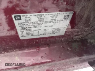 2014 Chevrolet Silverado 1500 Work Truck with VIN 3GCUKPEH1EG294742, listed as a Copart auction lot 75556434 with 201,890 mi miles and Salvage Title. Bid and sale history available at DreamBid. Image 12.