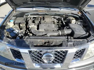 2009 Nissan Frontier SE with VIN 1N6AD09W09C402576, listed as a Copart auction lot 87907915 with 145,701 mi miles and Clean title. Bid and sale history available at DreamBid. Image 11.