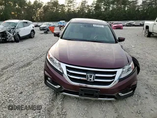 2013 Honda Crosstour EX-L z VIN 5J6TF3H58DL000730, wystawiony jako Copart lot #83054044 z przebiegiem 57 175 mil mil oraz Szkoda całkowita • Salvage title. Historia ofert i sprzedaży dostępna na DreamBid. Obrazek 11.