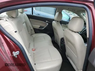 2016 Buick Regal Premium II with VIN 2G4GS5GX6G9172621, listed as a Copart auction lot 55207055 with 122,525 mi miles and Clean Title. Bid and sale history available at DreamBid. Image 10.