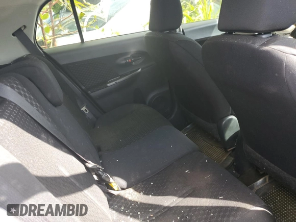 2014 Scion xD with VIN JTKKUPB41E1044377, listed as a Copart auction lot 76923414 with Not provided miles and Non repairable. Bid and sale history available at DreamBid. Image 10.