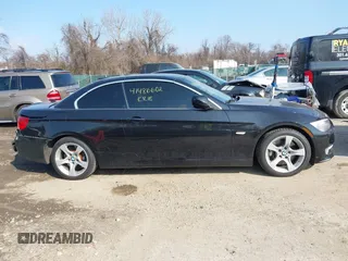 2013 BMW 3 Series 335i with VIN WBADX7C52DJ590132, listed as a IAAI auction lot 41486602 with 154,984 mi miles and . Bid and sale history available at DreamBid. Image 13.