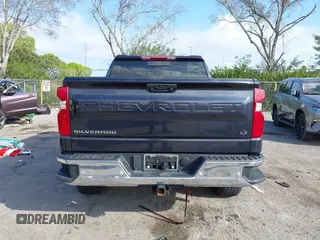 2023 Chevrolet Silverado 1500 LT with VIN 1GCPACEK3PZ224893, listed as a IAAI auction lot 41590020 with 18,578 mi miles and . Bid and sale history available at DreamBid. Image 17.