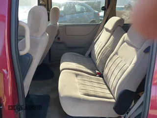 2004 Chevrolet Venture Plus with VIN 1GNDU03E84D138954, listed as a IAAI auction lot 41680494 with 239,687 mi miles. Bid and sale history available at carsss.com. Image 8.