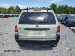 2004 Ford Escape with VIN 1FMCU02194DA23228, listed as a Copart auction lot 72161464 with 167,233 mi miles and Salvage title. Bid and sale history available at DreamBid. Image 6.