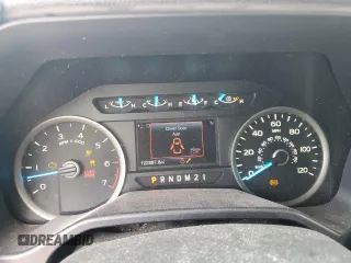 2016 Ford F-150 XLT with VIN 1FTFX1EG2GFB17717, listed as a Copart auction lot 55575825 with 122,867 mi miles and Salvage title. Bid and sale history available at DreamBid. Image 9.