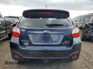 2015 Subaru XV Crosstrek Limited with VIN JF2GPAMC8FH212595, listed as a Copart auction lot 51826555 with 92,205 mi miles and Salvage Title. Bid and sale history available at carsss.com. Image 6.