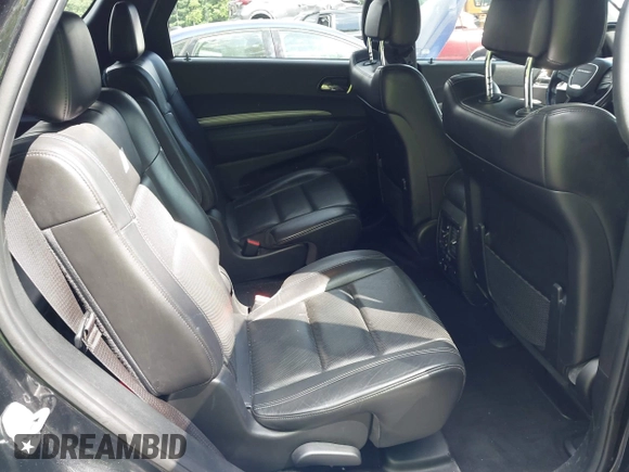 2020 Dodge Durango R/T with VIN 1C4SDJCT0LC212814, listed as a IAAI auction lot 42578232 with 90,325 mi miles and . Bid and sale history available at DreamBid. Image 8.