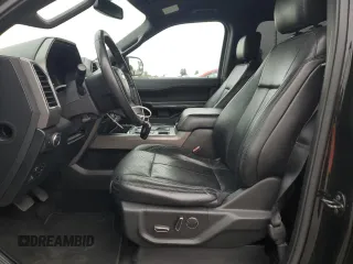 2018 Ford Expedition Max XLT с VIN 1FMJK1HT2JEA38574, выставлен на аукционе Copart как лот 88843435 с пробегом 167 920 миль миль и Списание • Salvage title. История ставок и продаж доступна на DreamBid. Изображение 7.