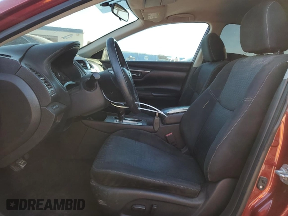 2016 Nissan Altima S with VIN 1N4AL3APXGN309387, listed as a Copart auction lot 89152065 with 141,307 mi miles and Salvage Title. Bid and sale history available at carsss.com. Image 7.