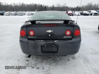 2009 Chevrolet Cobalt with VIN 1G1AT15H997122708, listed as a Copart auction lot 43392665 with Not Provided miles and Salvage Title. Bid and sale history available at DreamBid. Image 6.