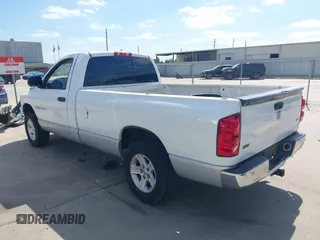 2007 Dodge 1500 SLT with VIN 1D7HA16PX7J579891, listed as a IAAI auction lot 42030399 with 202,781 mi miles and . Bid and sale history available at DreamBid. Image 3.