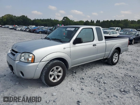 2004 Nissan Frontier XE with VIN 1N6DD26T94C479622, listed as a Copart auction lot 66126495 with 96,645 mi miles and Clean title. Bid and sale history available at DreamBid. Image 1.