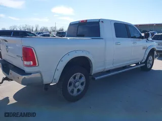 2015 Ram 2500 Laramie with VIN 3C6UR5NL4FG650906, listed as a IAAI auction lot 41657476 with 349,306 mi miles. Bid and sale history available at carsss.com. Image 4.