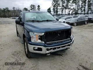 2019 Ford F-150 XL with VIN 1FTEX1EP1KKC63781, listed as a Copart auction lot 42673245 with Not Provided miles and Salvage Title. Bid and sale history available at carsss.com. Image 11.