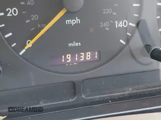 2003 Mercedes-Benz M-Class 3.2L with VIN 4JGAB54EX3A390987, listed as a IAAI auction lot 41482335 with 191,381 mi miles. Bid and sale history available at carsss.com. Image 15.