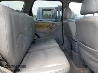 2002 Mazda Tribute LX with VIN 4F2YU09182KM12760, listed as a Copart auction lot 61292724 with 226,479 mi miles and Salvage Title. Bid and sale history available at carsss.com. Image 11.