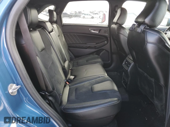 2021 Ford Edge ST z VIN 2FMPK4AP1MBA53186, wystawiony jako Copart lot #42203245 z przebiegiem 43 300 mil mil oraz Szkoda całkowita • Salvage title. Historia ofert i sprzedaży dostępna na DreamBid. Obrazek 11.