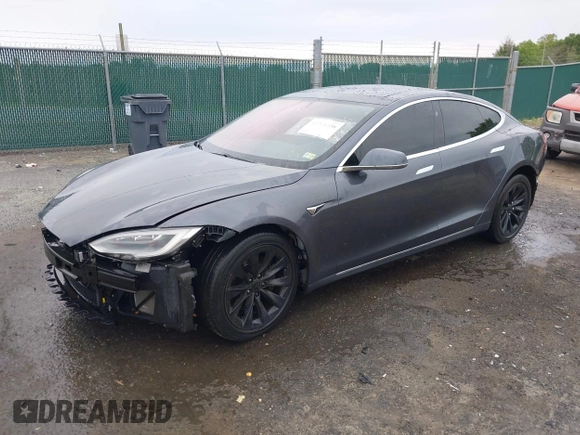 2016 Tesla Model S 70 с VIN 5YJSA1E17GF174544, выставлен на аукционе IAAI как лот 42221358 с пробегом 114 354 миль миль и . История ставок и продаж доступна на DreamBid. Изображение 20.