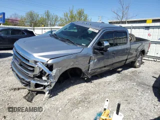 2020 Ford F-350 XL z VIN 1FT8W3BT3LEC60264, wystawiony jako Copart lot #53106025 z przebiegiem 59 140 mil mil oraz Szkoda całkowita • Salvage title. Historia ofert i sprzedaży dostępna na DreamBid. Obrazek 1.